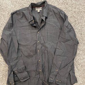 Goodthreads XXL Men's Long Sleeve Shirt